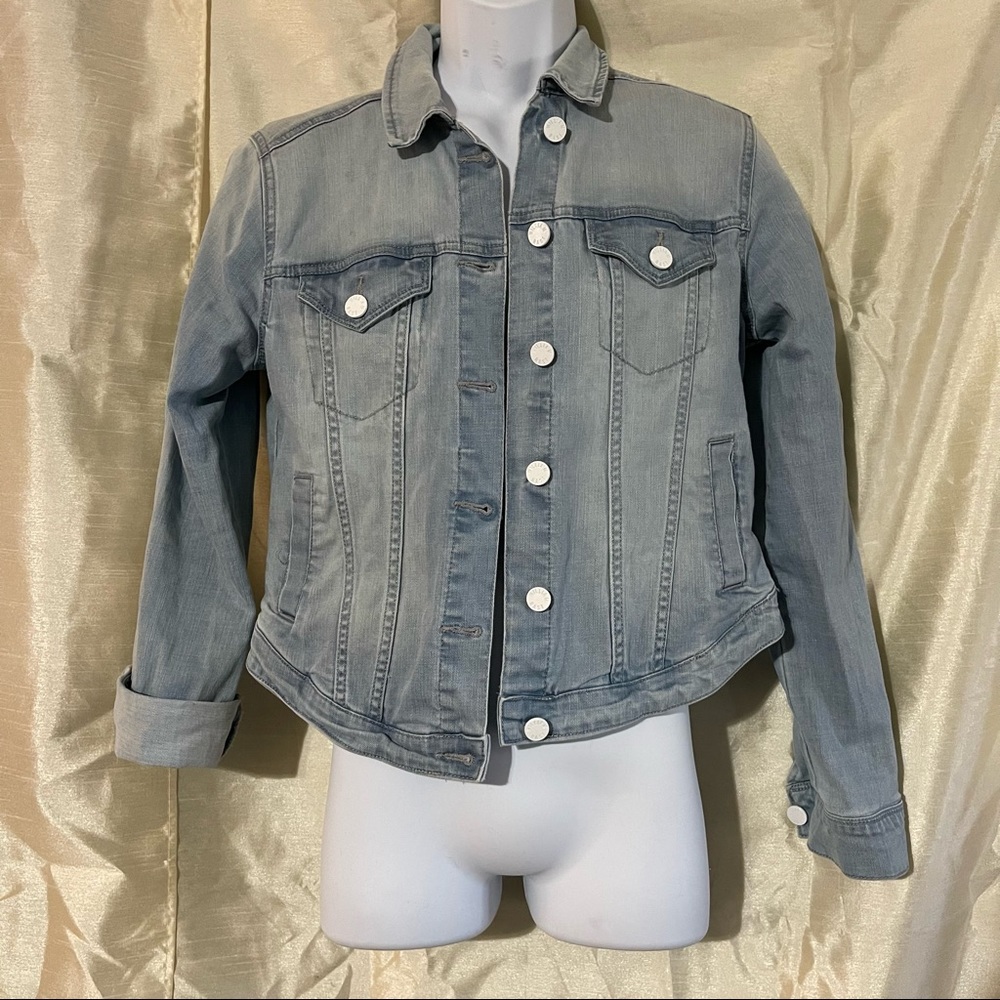 William Rast by Justin Timberlake Jean jacket